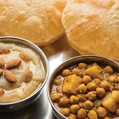 Halwa Puri