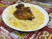 Quarter Chicken Madhbi