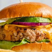 Chicken Burger