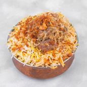 Mini Mutton Biryani