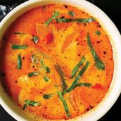 Chicken Red Curry