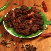 Beef chilly
