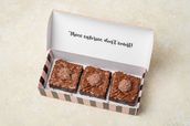 Ferrero Brownies