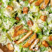 Salad Caesar With Chicken
