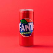 Fanta Strawberry
