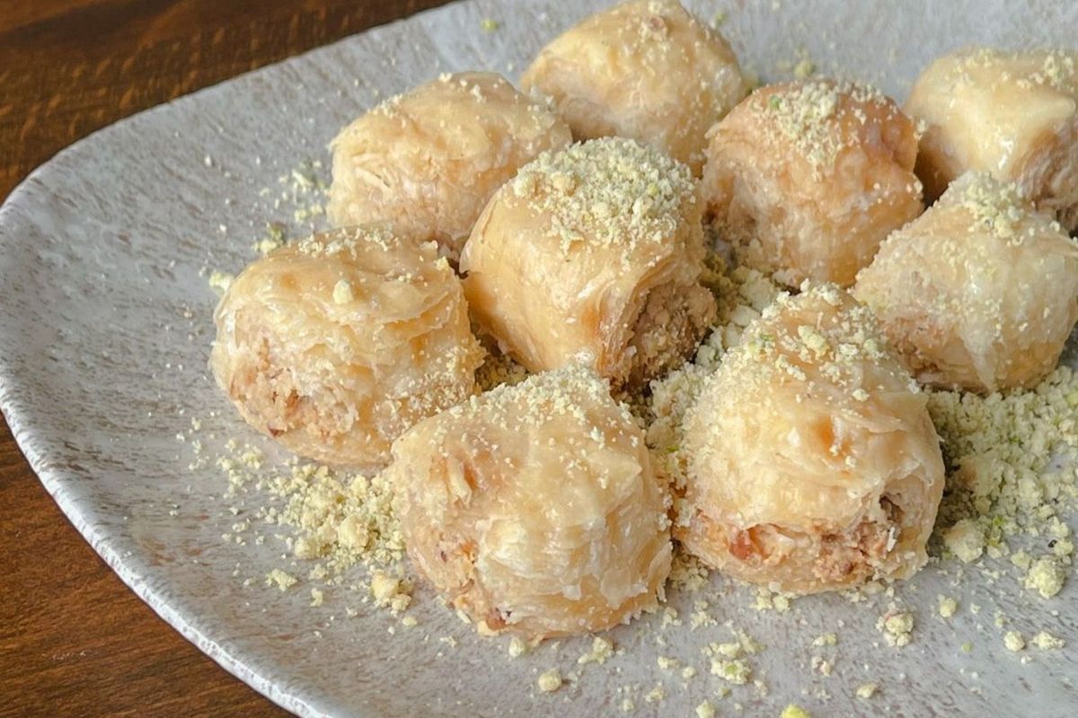 Baklawa