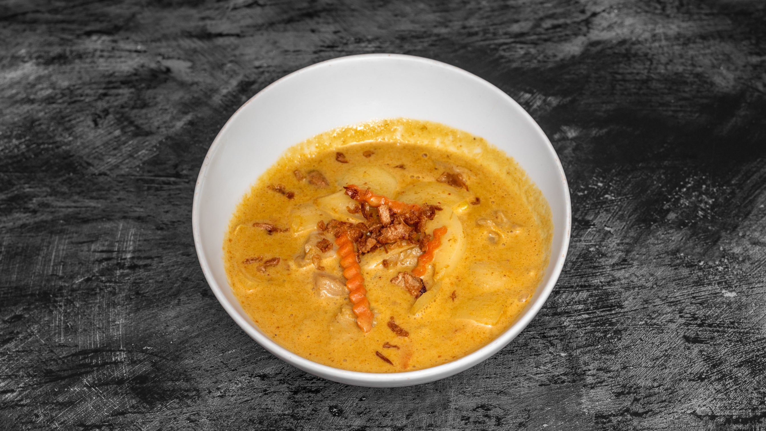 Yellow Curry (medium) (N)(G)(V)
