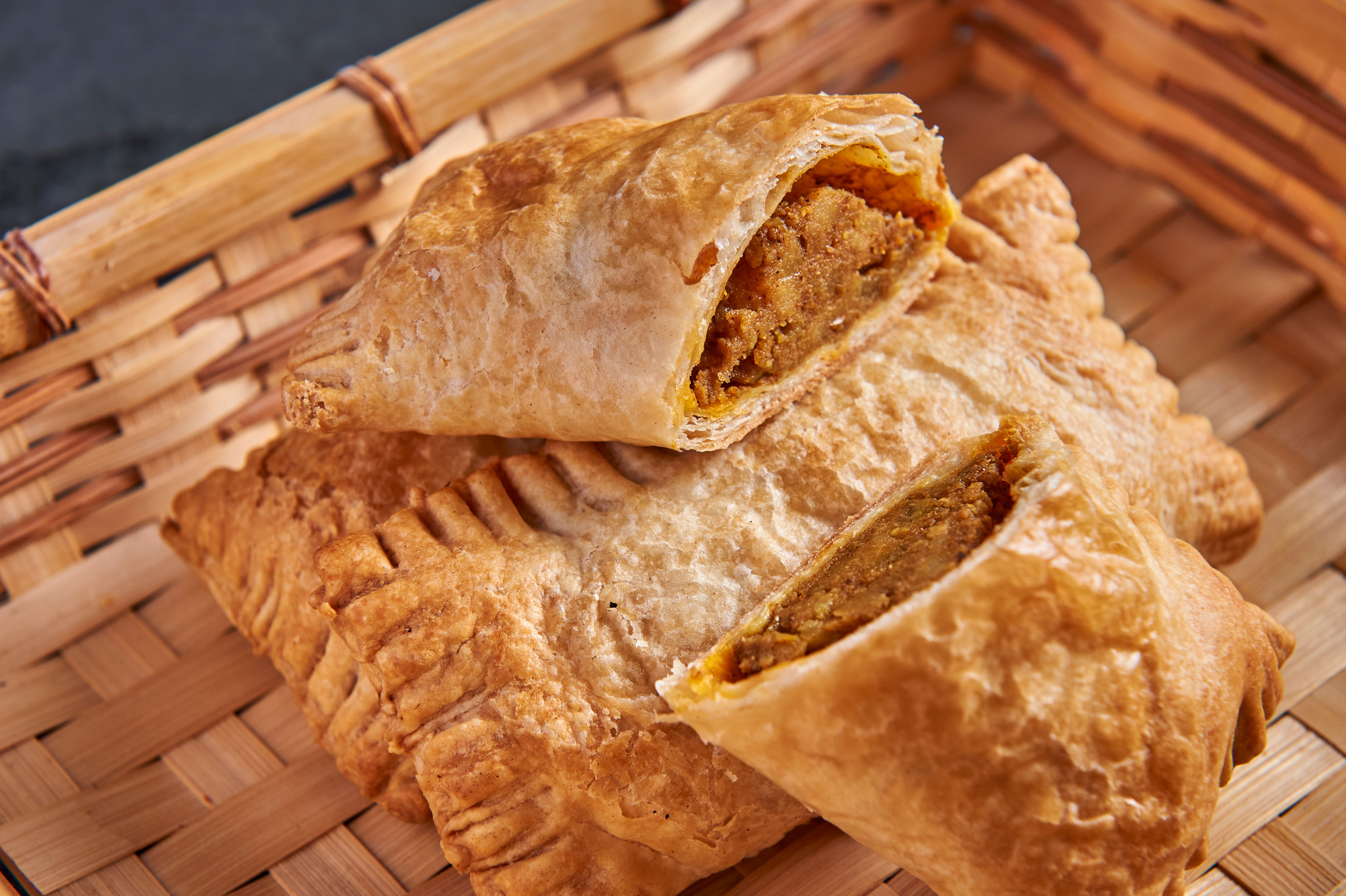 Veg Pastry
