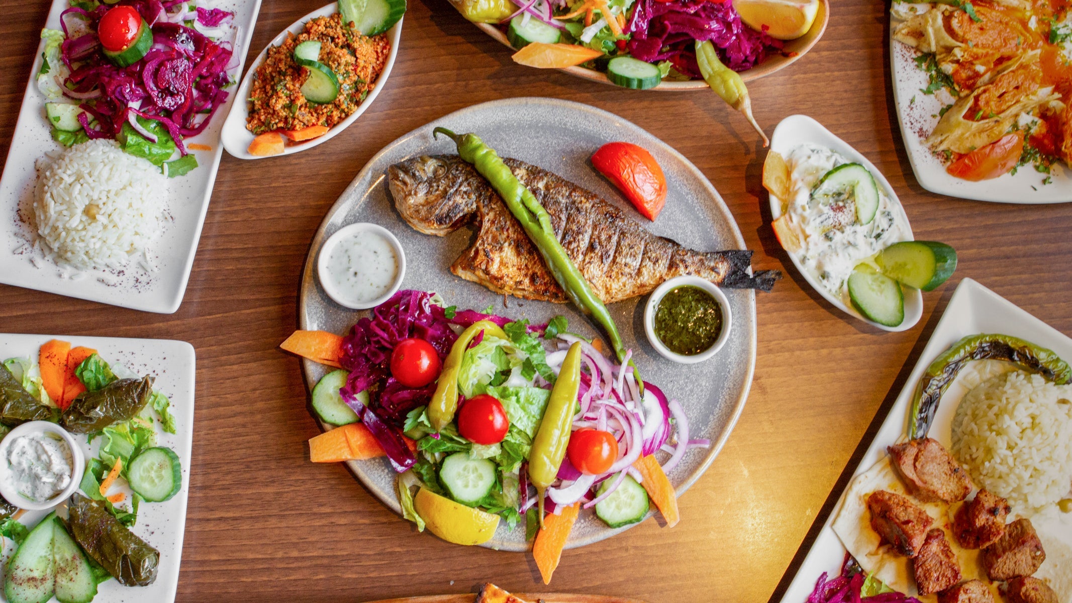 Derwish Restaurant
