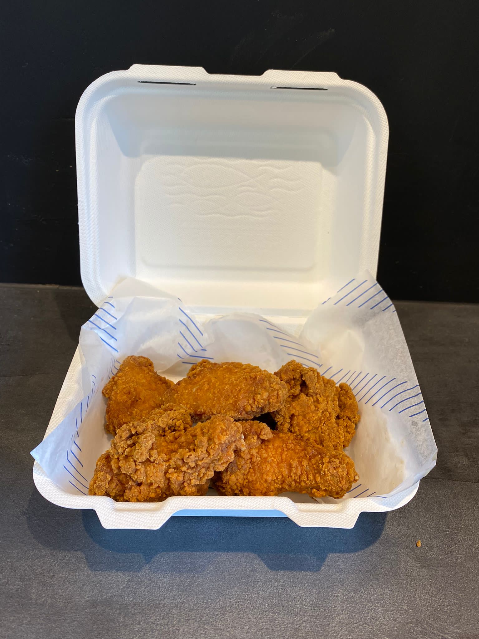 Spicy Chicken Wings x5