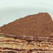 Kaakeh Nutella