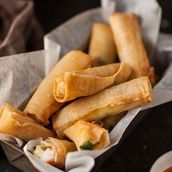 Shrimp Spring Rolls