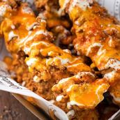 Buffalo Chicken Tenders