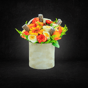Fresh Flowers Box