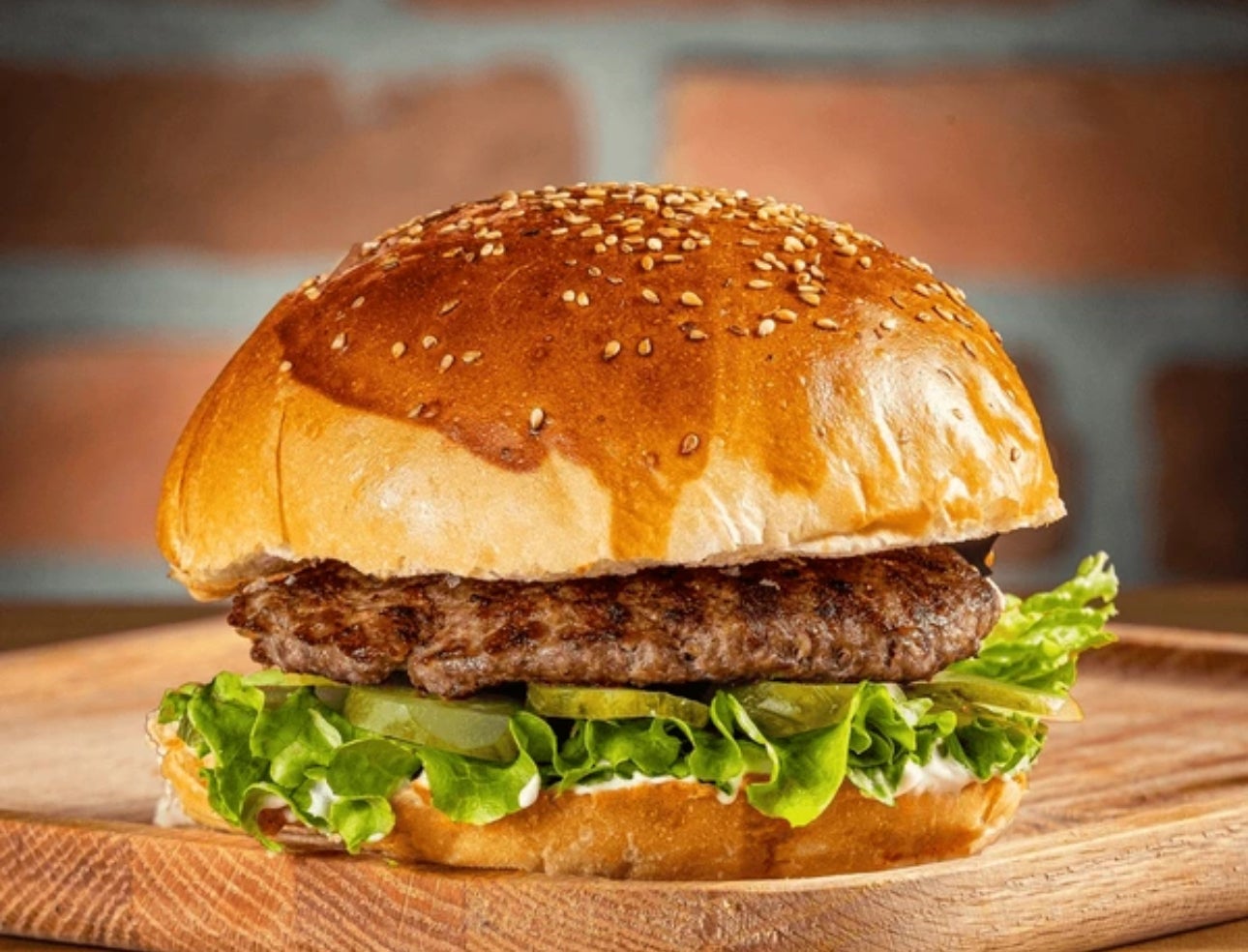 Beef Burger