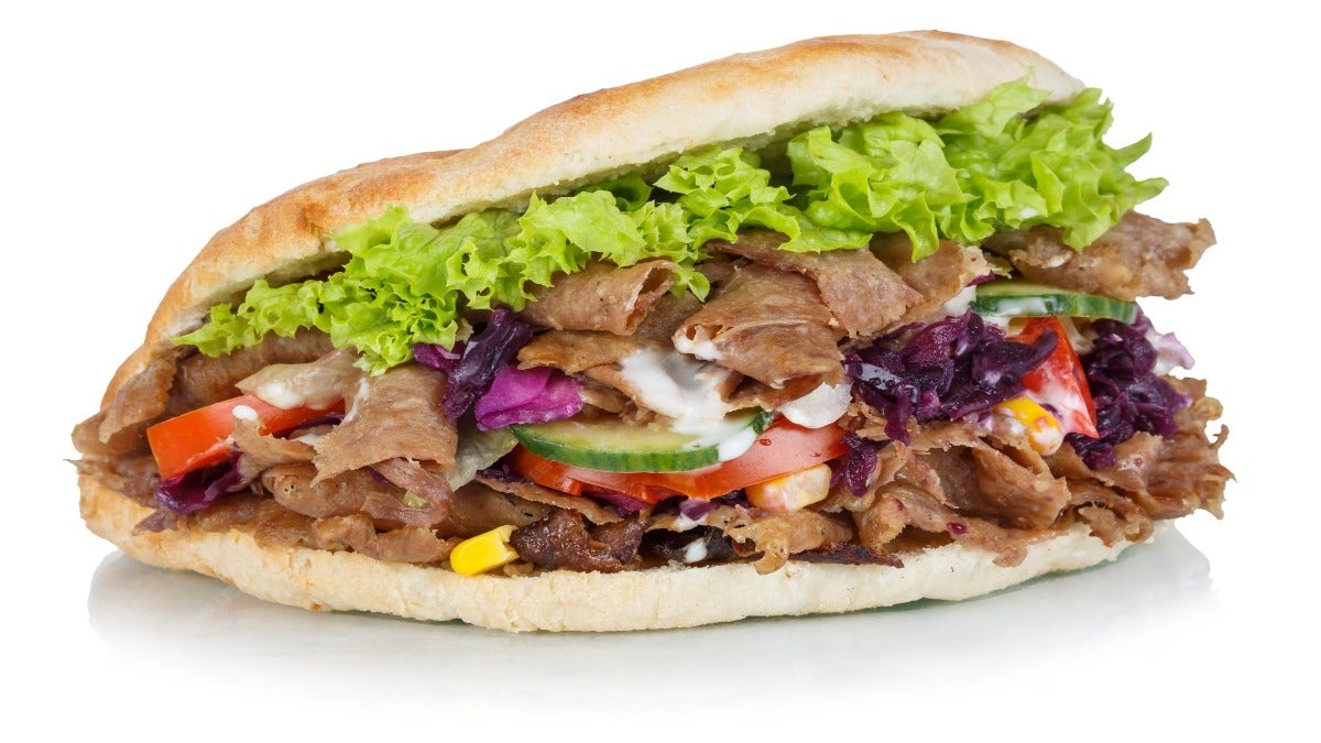Donar Kabab