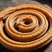 Butter Chakri
