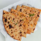 Tandoori Aloo Paratha