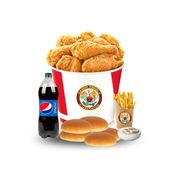 Mega Family Bucket