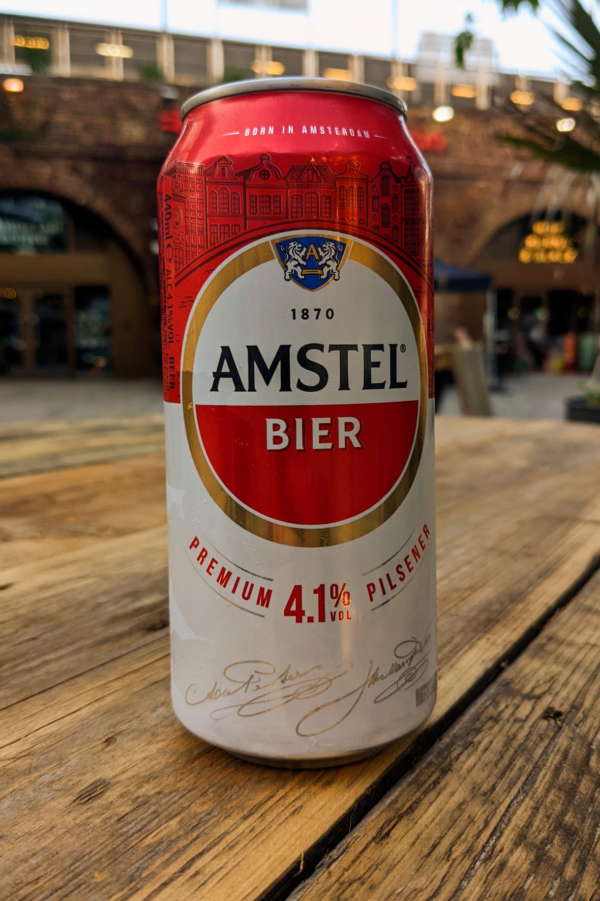 AMSTEL