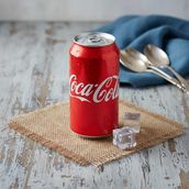 Coca Cola Can