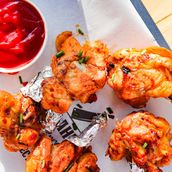 Chicken Lollipops 6 pieces
