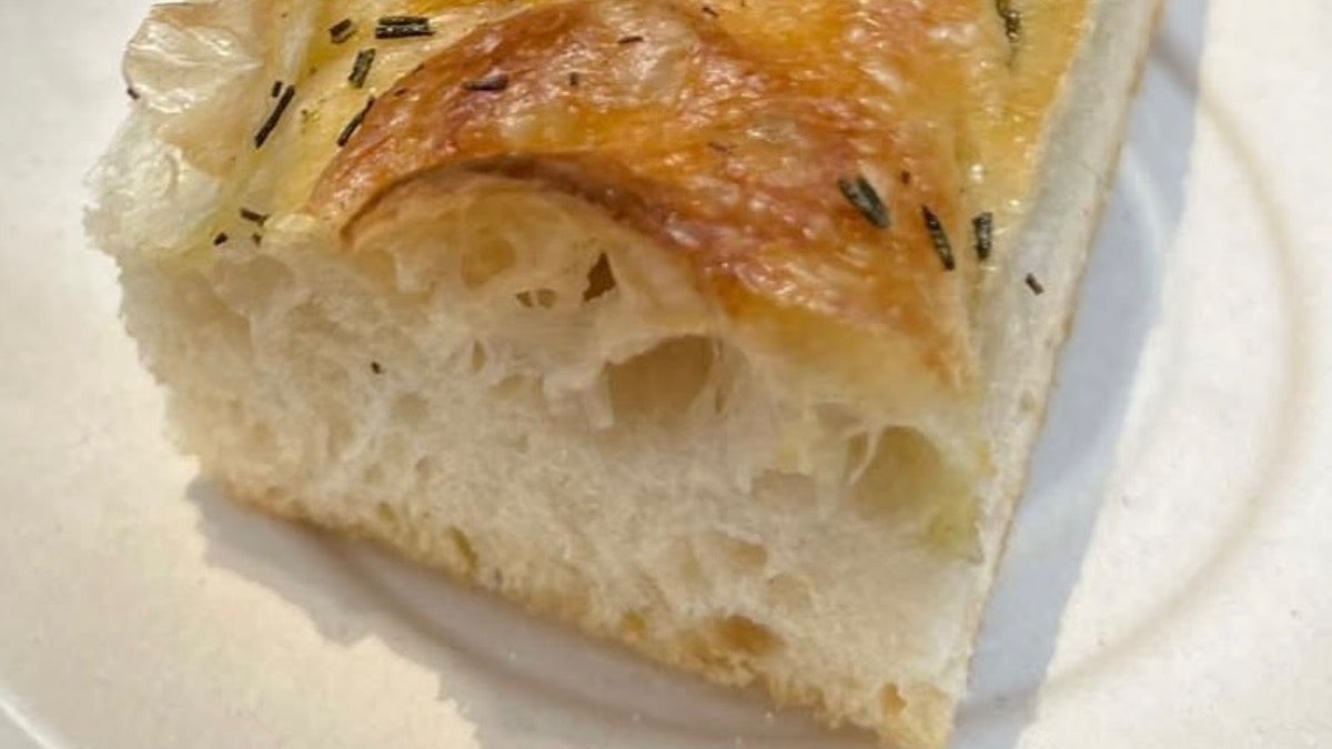 St John Focaccia