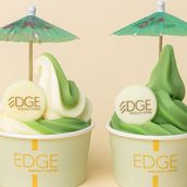 Plain Ice cream