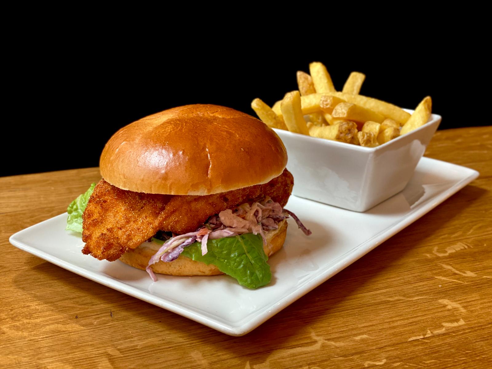 Chicken Burger