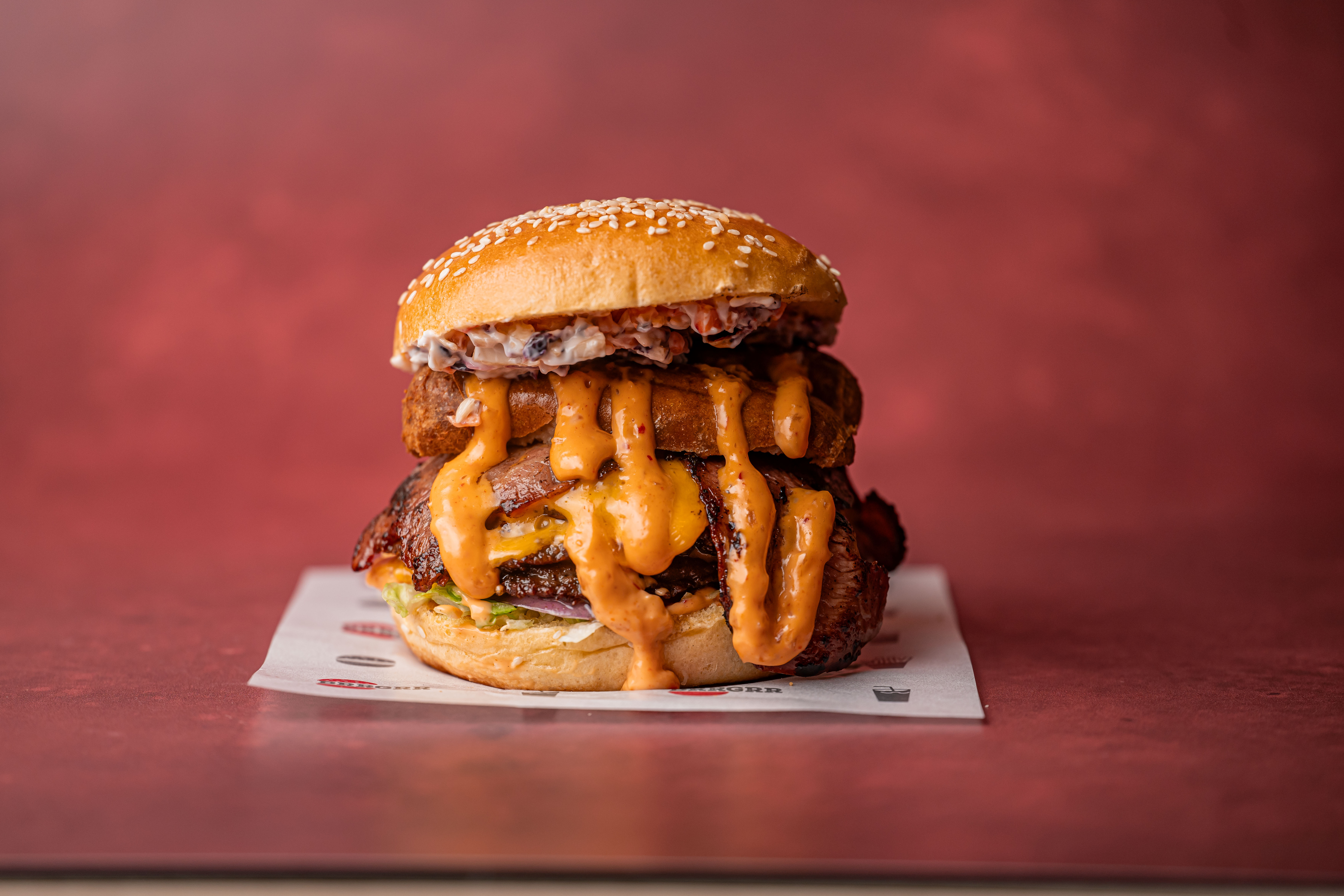 Dirrtty Brrgrr #Halal (HMC)