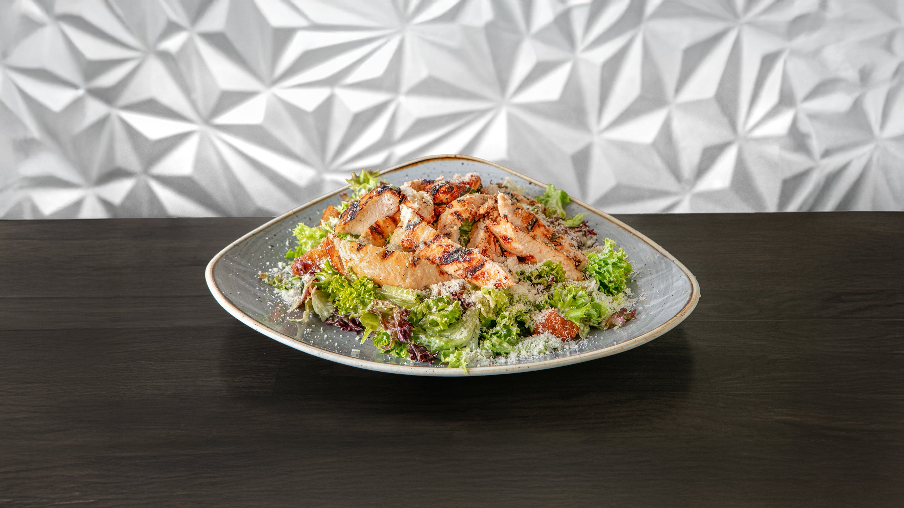 Chicken Caesar Salad