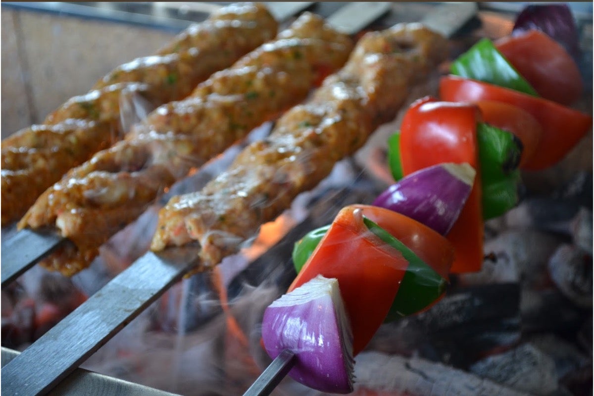 Kafta Chicken
