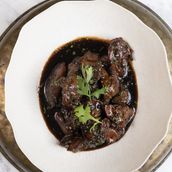 Chicken Liver Moalsses