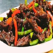 Beef Chilli ( Bdf )