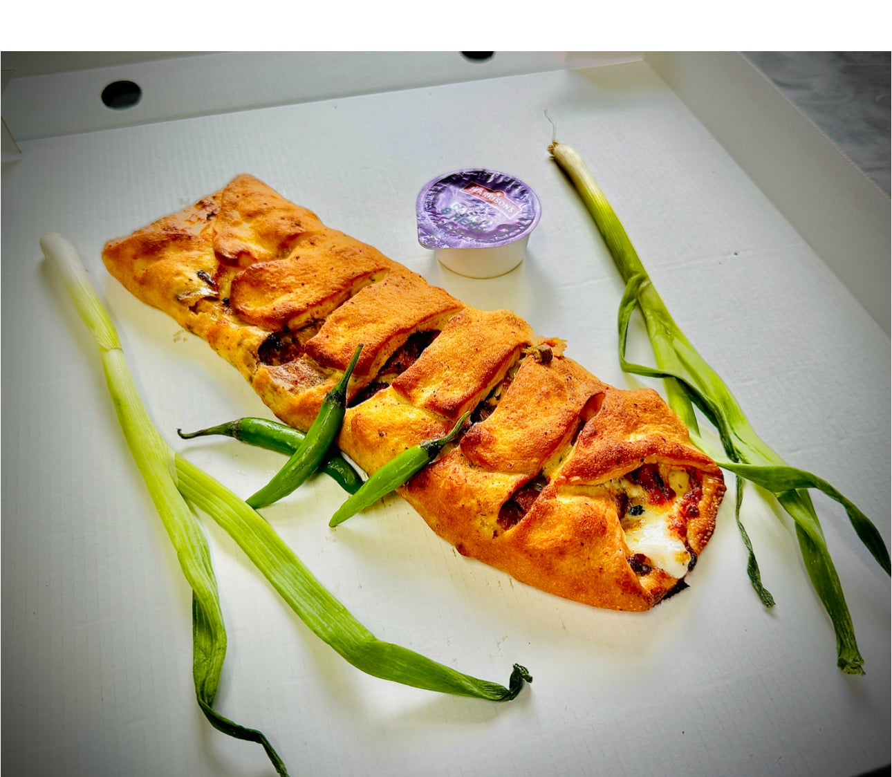 Chicken Bread