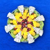 Rainbow Bowl