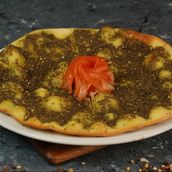 Mankoushet Zaatar
