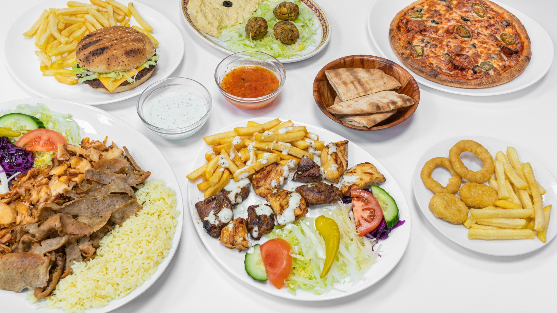 Grill Kebab House
