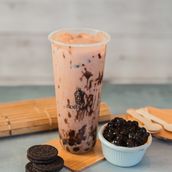 Oreo Latte