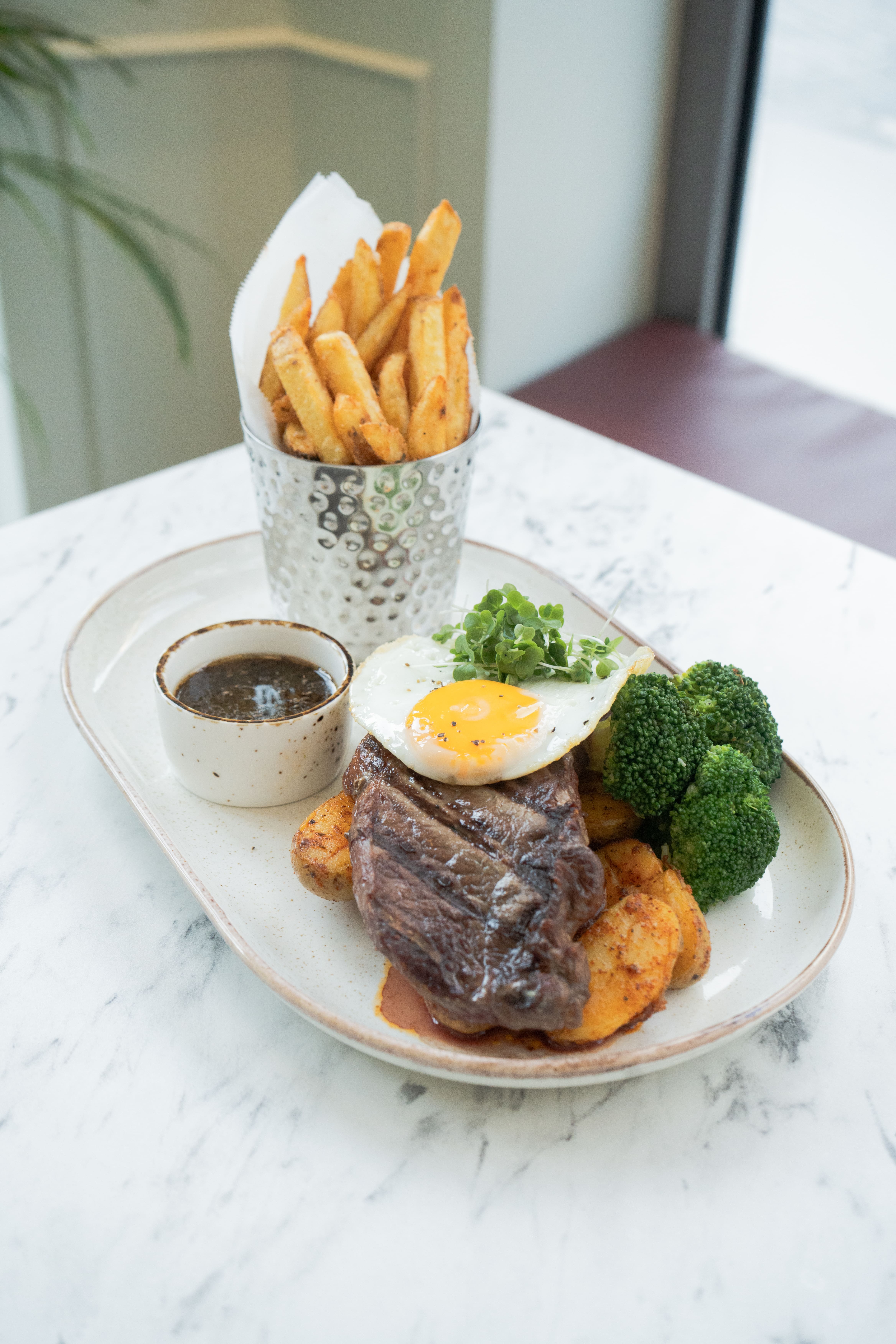 Ribeye Steak