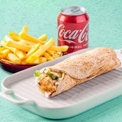 Caesar Tawook Sandwich Meals