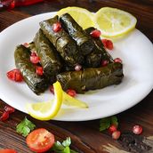 Grape Leaves