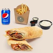 Kebab Sandwich Mael