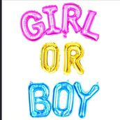 GIRL OR BOY