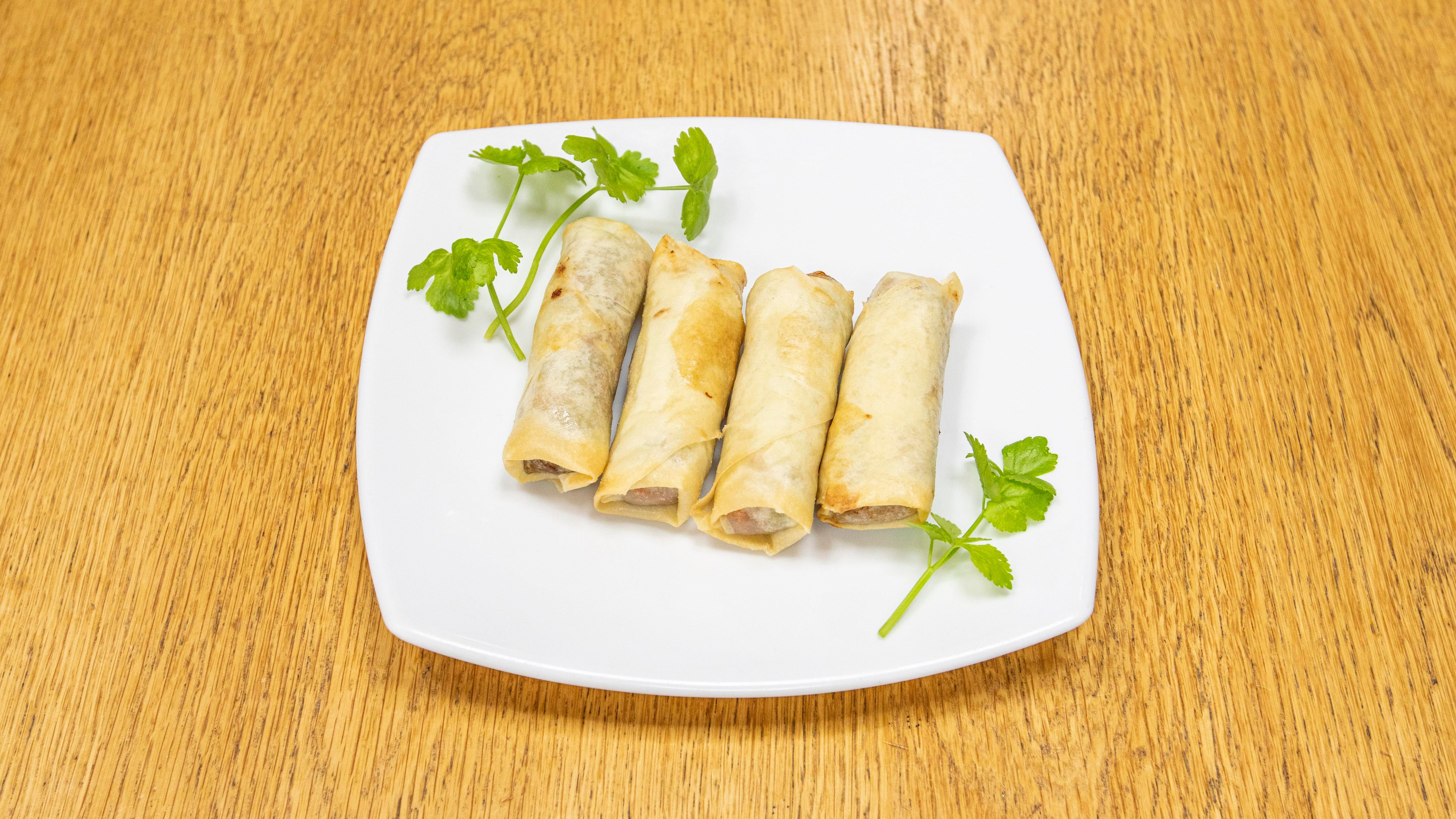 Duck Rolls
