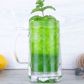 Pudina Soda