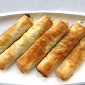 Turkish Borek Roll