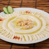 Hummus Platter