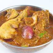 Chicken Kadai