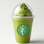 Matcha Frapp